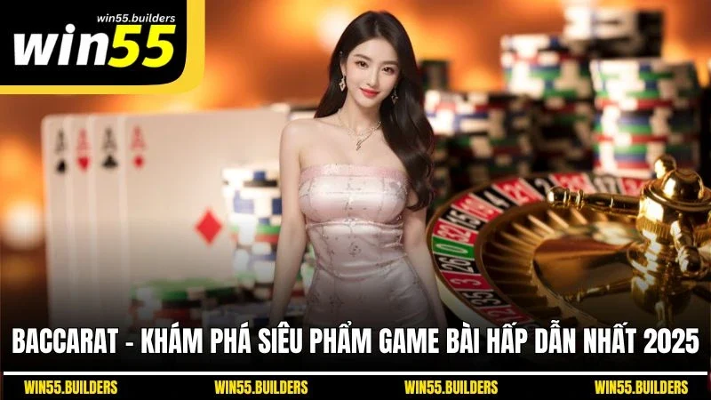 Baccarat - Khám Phá Siêu Phẩm Game Bài Hấp Dẫn Nhất 2025