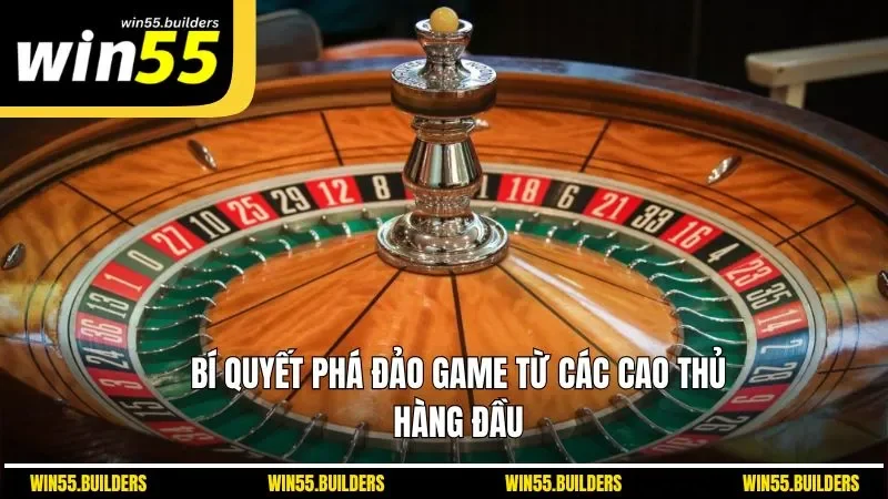 Bí quyết phá đảo game từ các cao thủ hàng đầu