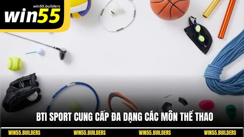 BTi Sport cung cấp đa dạng các môn thể thao