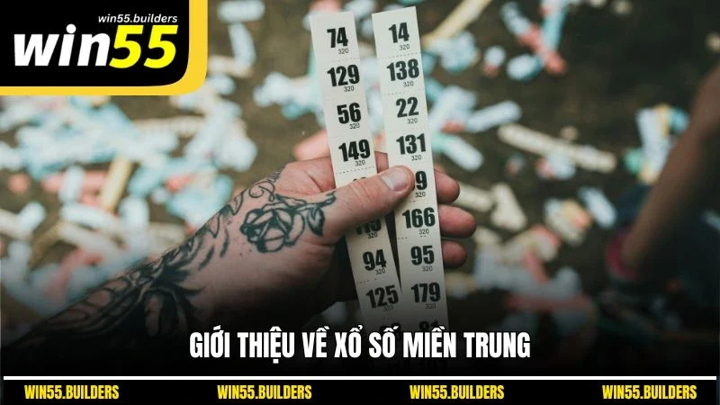 Giới thiệu về xổ số miền Trung