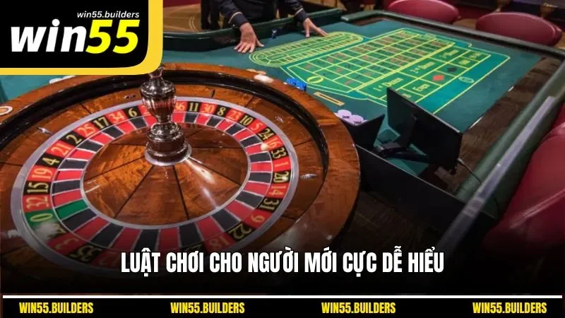 Luật chơi cho người mới cực dễ hiểu