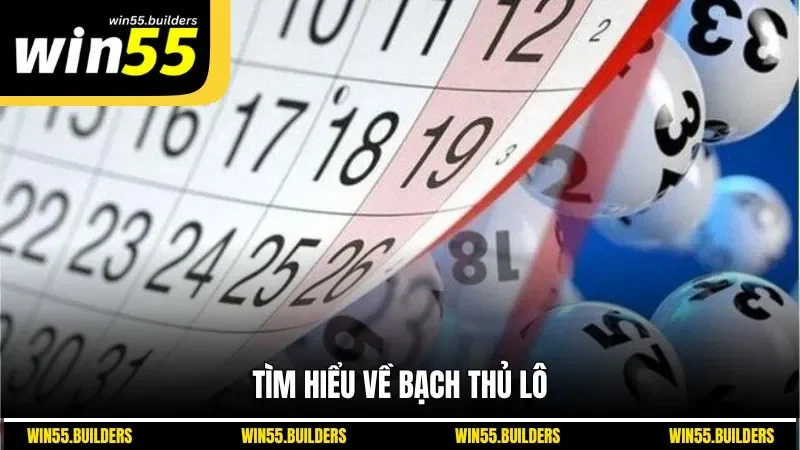 Tìm hiểu về bạch thủ lô