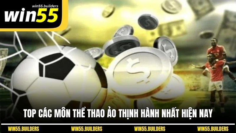 Top các môn thể thao ảo thịnh hành nhất hiện nay